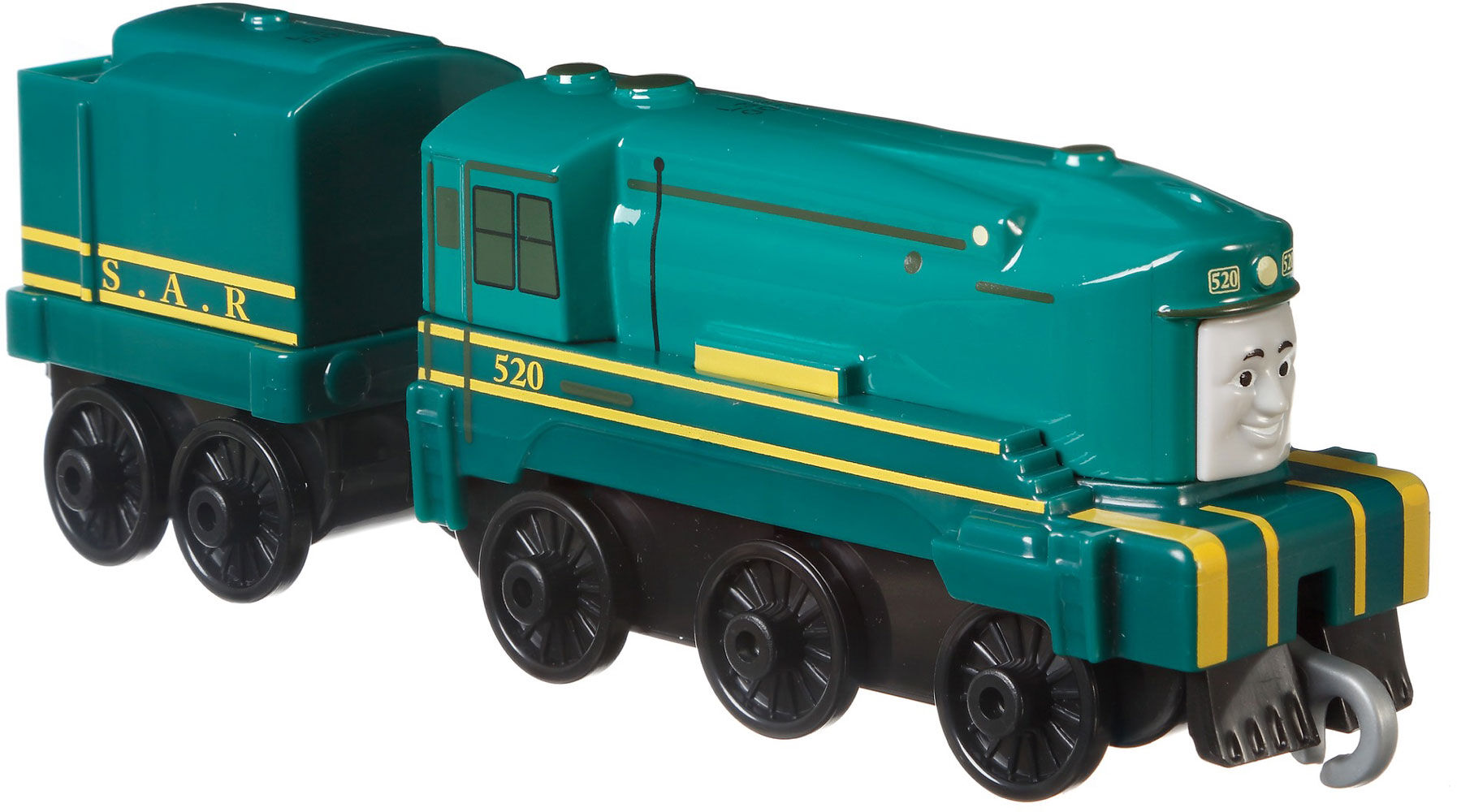 trackmaster shane