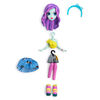 Off The Hook Style Doll, Brooklyn (Summer Vacay), 4-inch Small Doll with Mix and Match Fashions - R Exclusive