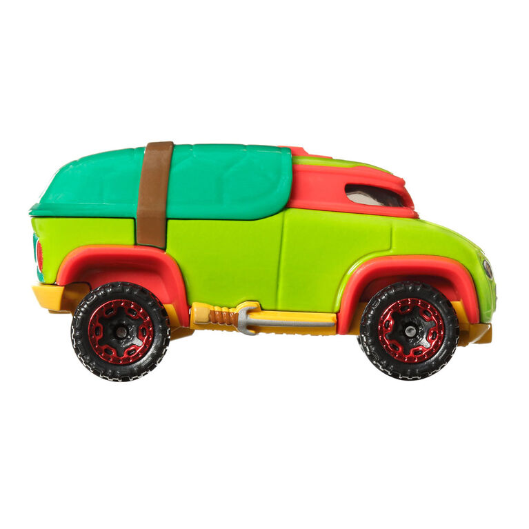 Hot Wheels Licensed Character Car