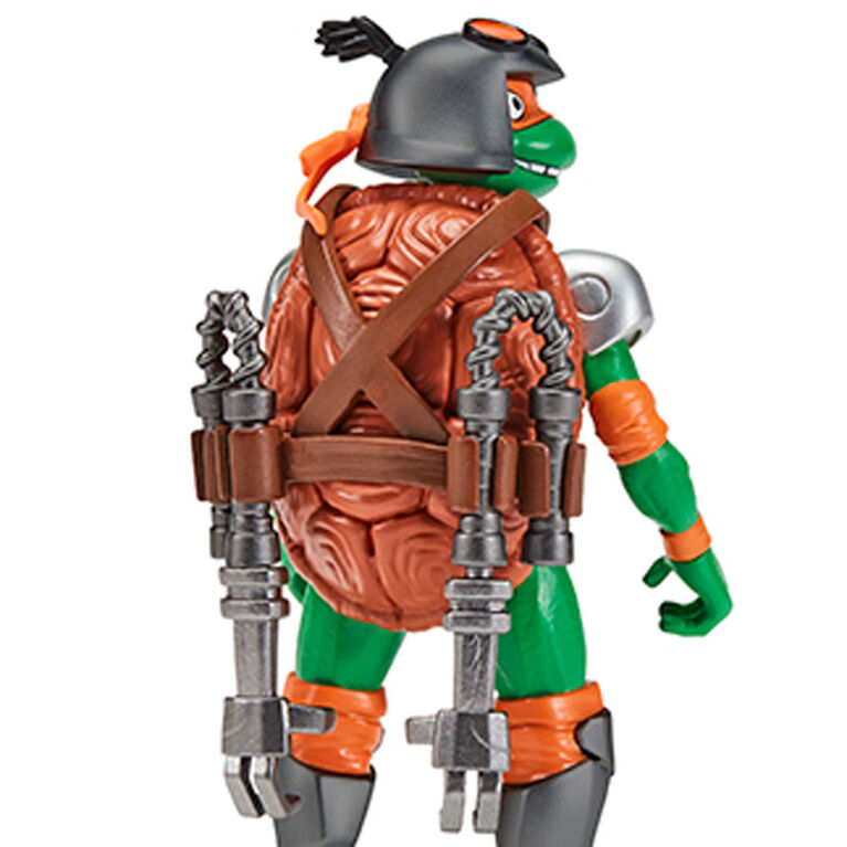 Tales of the Teenage Mutant Ninja Turtles - Mutations Armored Mikey