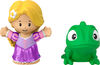 Disney Princess Figure Set Collection Little People Toddler Toys, Characters May Vary
