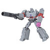 Transformers Cyberverse - Megatron de classe guerrier.