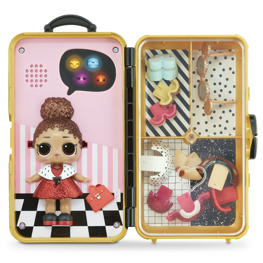 poupee lol interactive