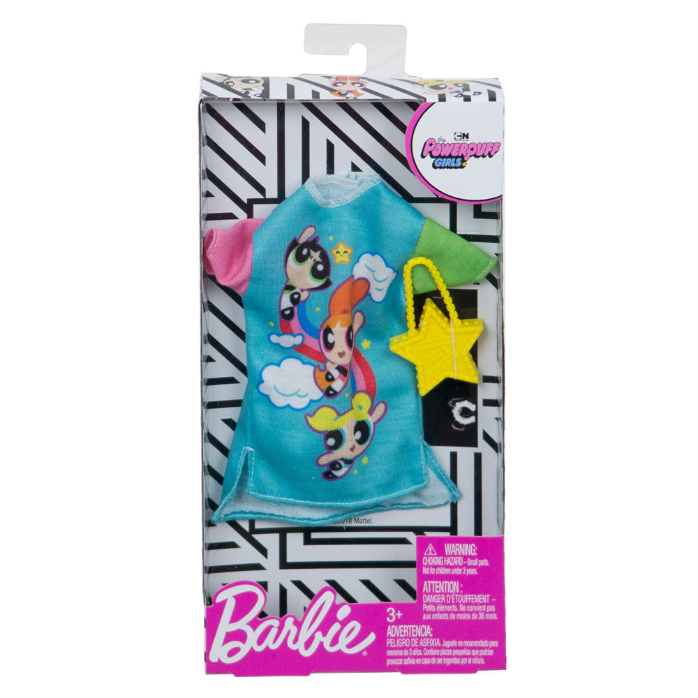 powerpuff girls barbie