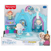 Fisher-Price Disney Frozen Arendelle Winter Wonderland by Little People