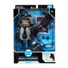 DC Multiverse: DC Comics Dark Knight Returns - Batman Figurine with Build-A Batman Horse piece