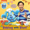 Baking with Blue! (Blue's Clues & You) - English Edition