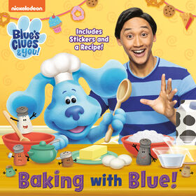 Baking with Blue! (Blue's Clues & You) - Édition anglaise