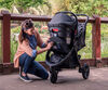 Système de voyage B-Free de Britax - Midnight