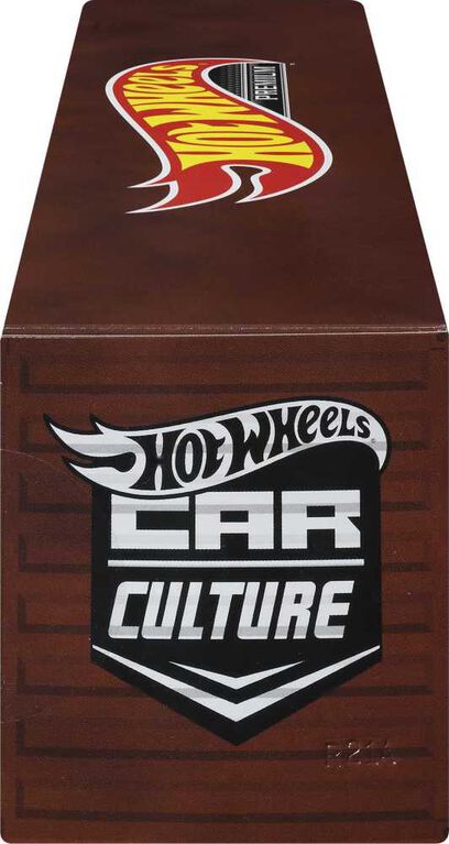 Hot Wheels Premium Car Culture EXOTIC ENVY 5-Pack of Toy Cars