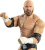 WWE Wrekkin Triple H Action Figure