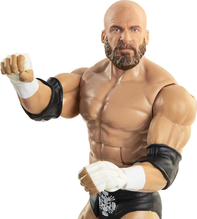 WWE Wrekkin Triple H Action Figure