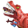 Hot Wheels T-Rex Rampage Play Set