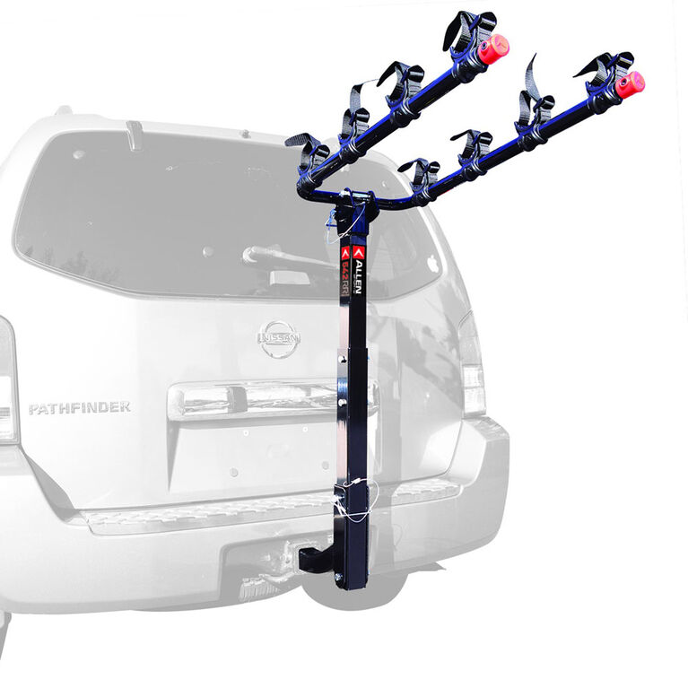 Allen Sports Deluxe 4Bike Carrier 542RR for 2" hitch Toys R Us Canada