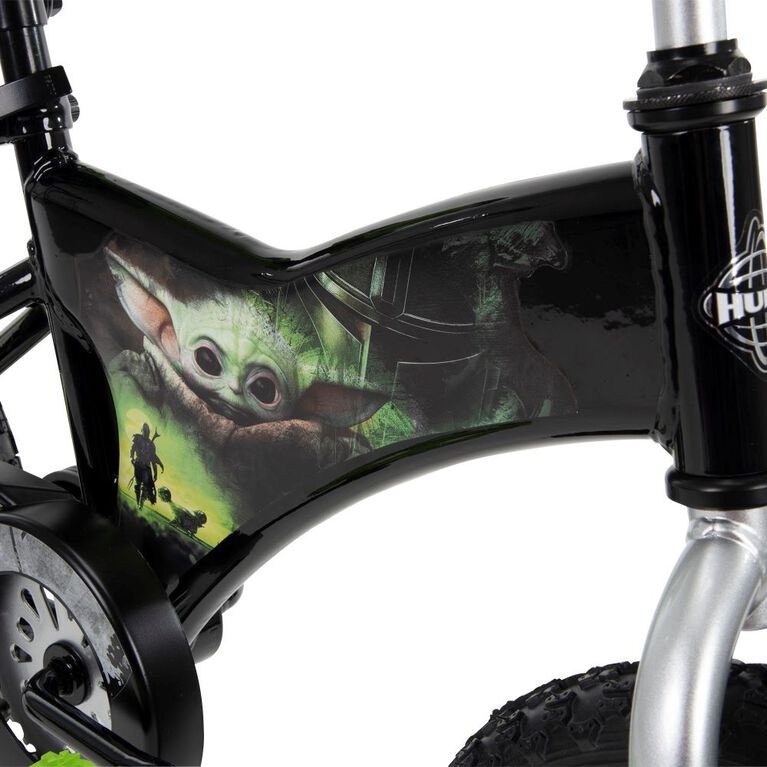 Huffy - Star Wars Grogu 12-inch Bike