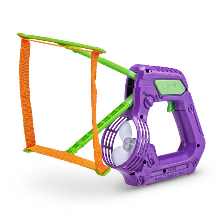 Bubble Wow Big A Bubbles Blaster by ZURU