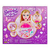 Jeu de manucure et de coiffure Sparkle Girlz