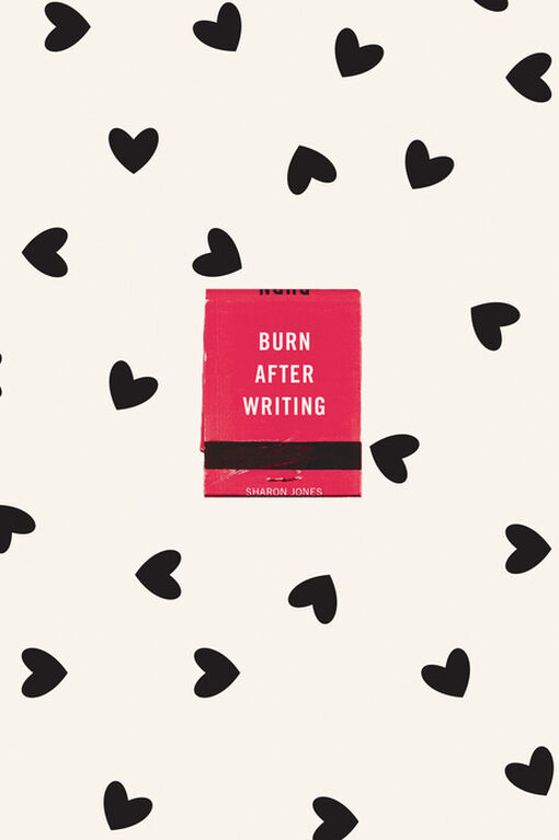 Burn After Writing (Hearts) - English Edition