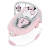 Bright Starts Disney Baby MINNIE MOUSE Rosy Skies Comfy Bouncer