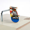 Tech Deck Performance Series, Shred Pyramid Set with Metal Rail and Exclusive Blind Fingerboard