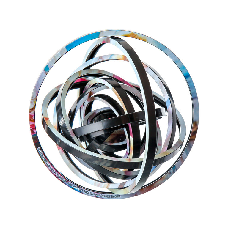 The Canadian Group - Spin Flip Puzzle Assorted Styles