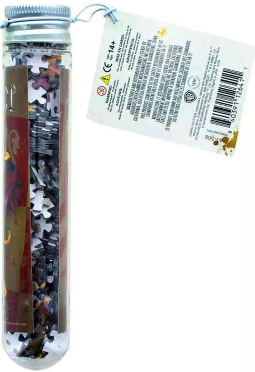 Harry Potter Gryffindor Crest 150pc Puzzle by NMR
