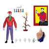 Batman: The Animated Series Joker (Christmas with The Joker) 6" Build-A Figure