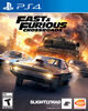 PlayStation 4 - Fast & Furious Crossroads