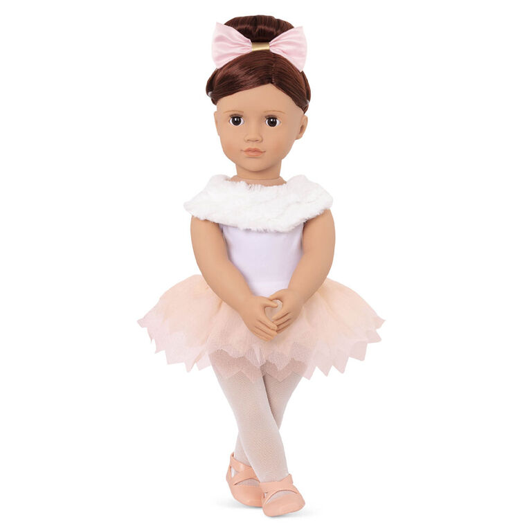 Our Generation, Valencia, 18-inch Ballet Doll