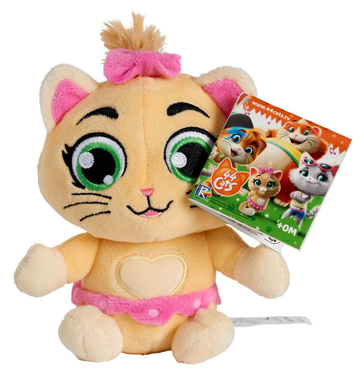 44 Cats 5'' Peluche - Pilou