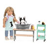 Our Generation, Pet Grooming Set for 18-inch Dolls