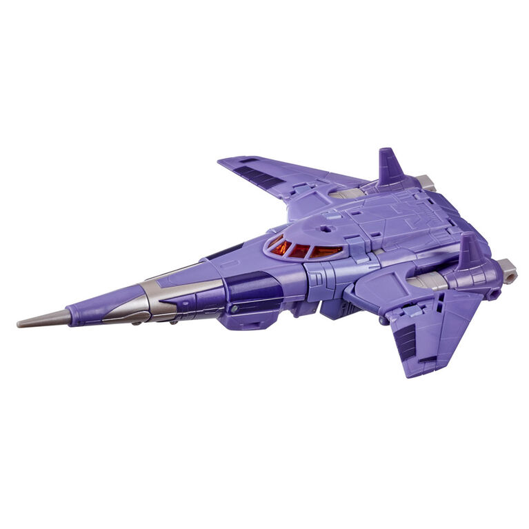 Transformers figurine Cyclonus WFC-K9