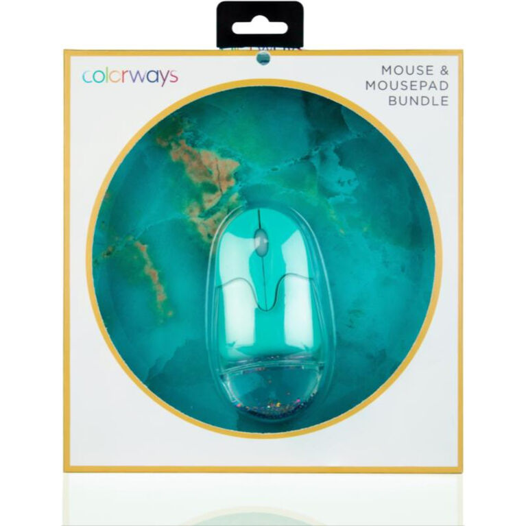 Colorways Wireless Mouse and Pad Combo T English Edition Toys R Us