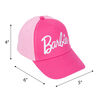 Barbie Hat Pink Size 4-6X