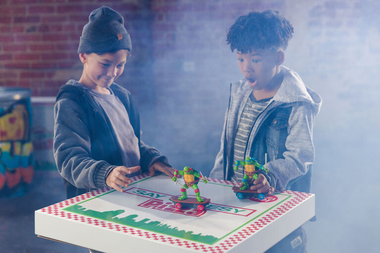 Teenage Mutant Ninja Turtles - Sewer Shredders Ast (Classic)