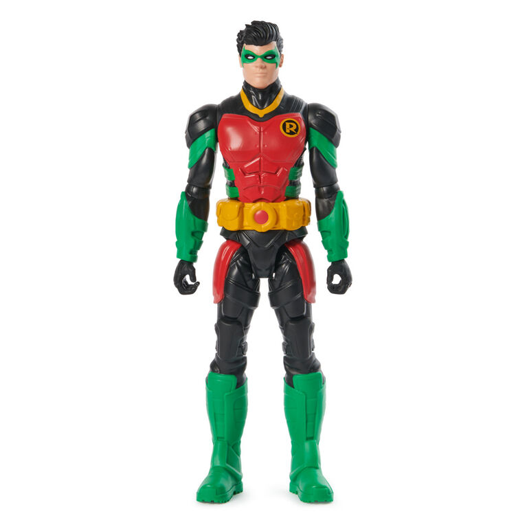 DC Comics, Robin Action Figure, 12-inch