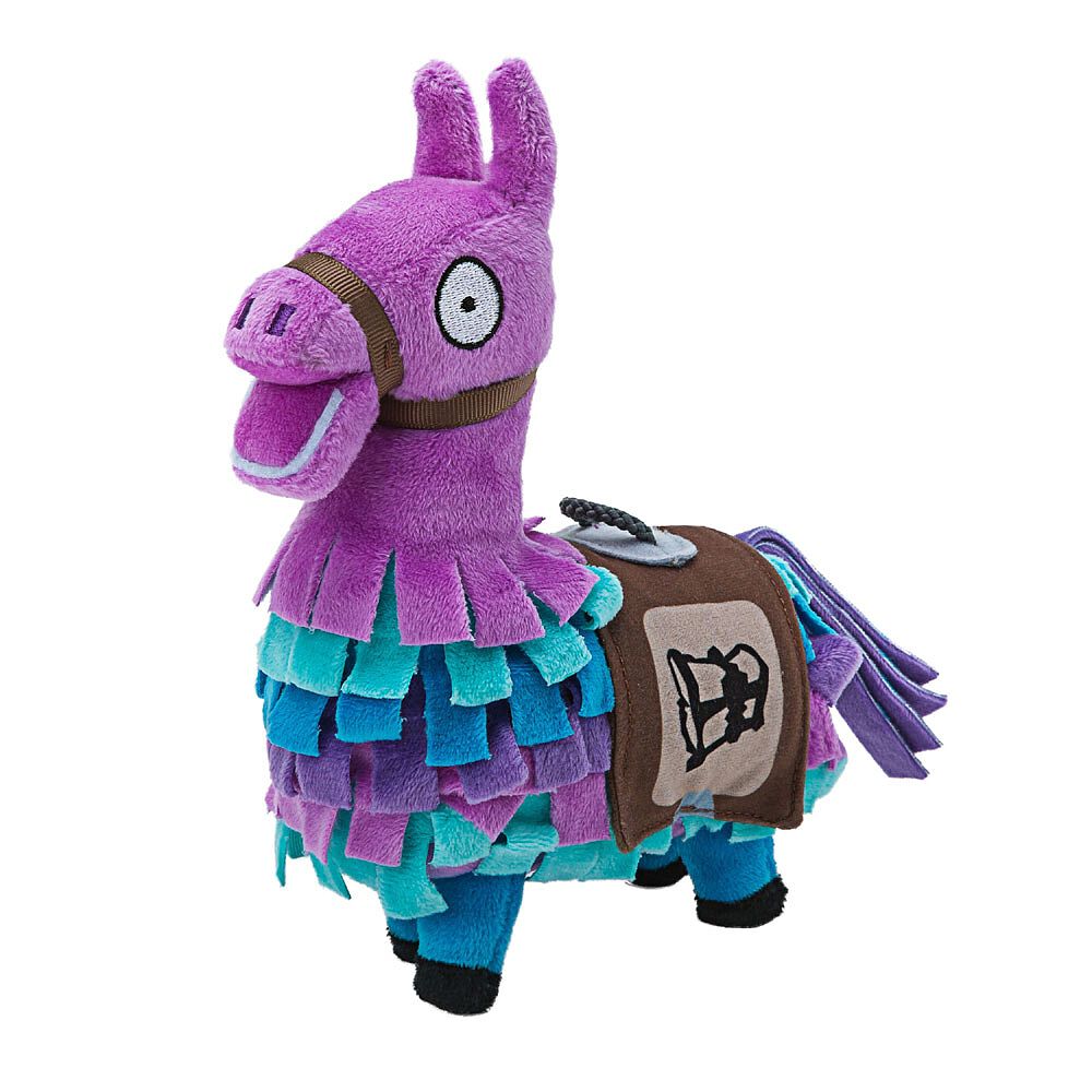 llama plush toy
