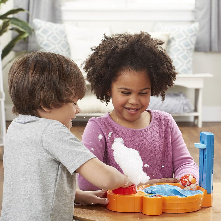 Hasbro Gaming Hot Tub High Dive Game Toys R Us Canada