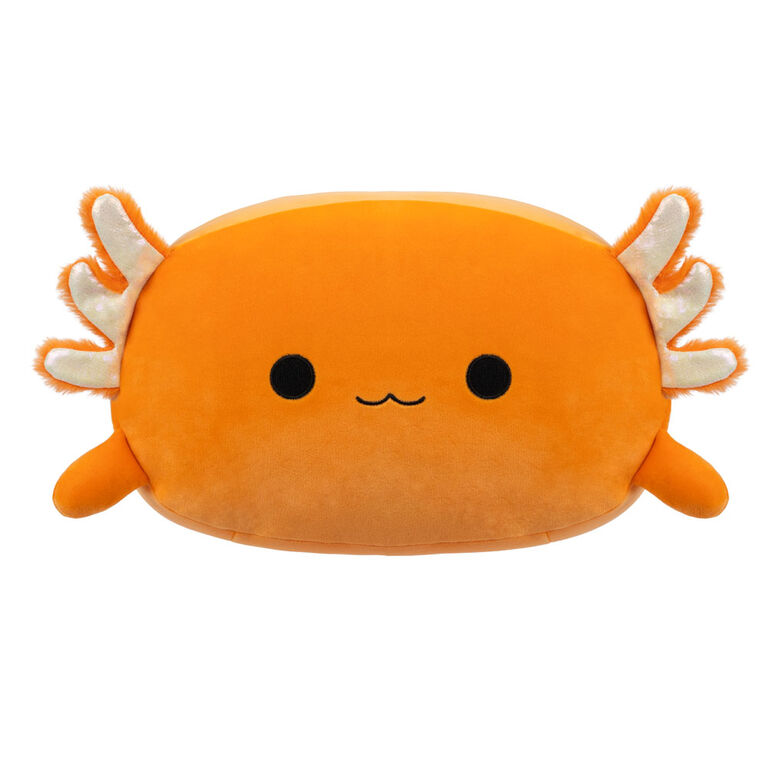 Squishmallows Stackables 12" - Nico the Orange Axolotl