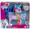 My Little Pony: Tell Your Tale Rainbow Styles Izzy Moonbow Unicorn Toys - English Edition