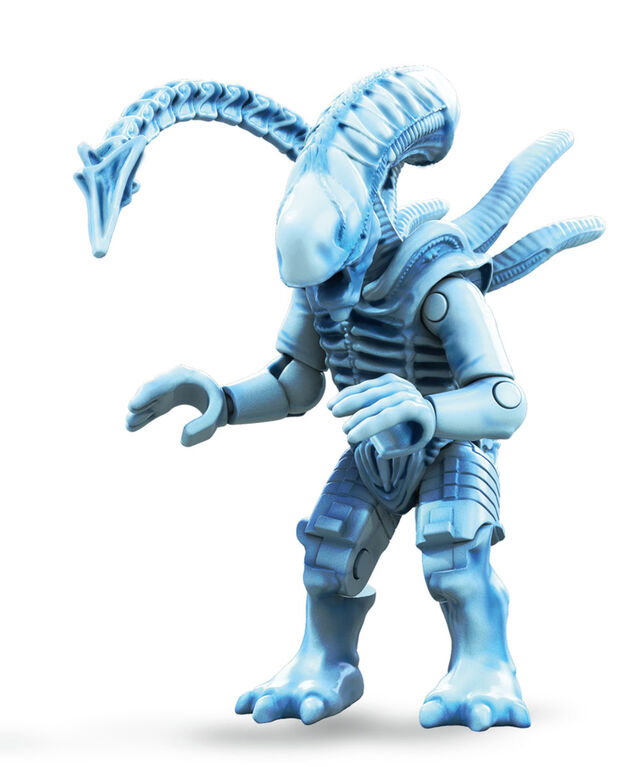Mega Construx Probuilder Xenomorph