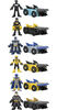Imaginext DC Super Friends  Slammers Batmobile and Mystery Figure