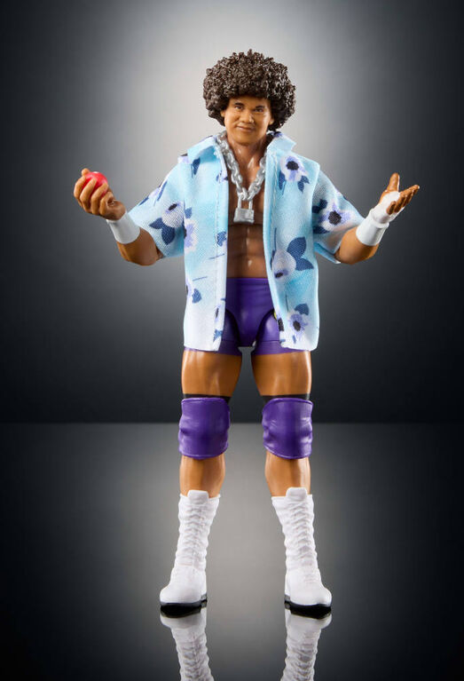 WWE Legends Elite Action Figure Carlito
