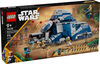 LEGO Star Wars: The Clone Wars Battle of Felucia Separatist MTT Building Toy for Kids, Ages 9+ - 75435