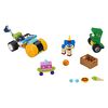 LEGO Unikitty Prince Puppycorn Trike 41452