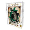 Harry Potter Collector Tin Book Puzzle - Slytherin -300pc