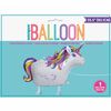 Balloon De Licorne, 34``