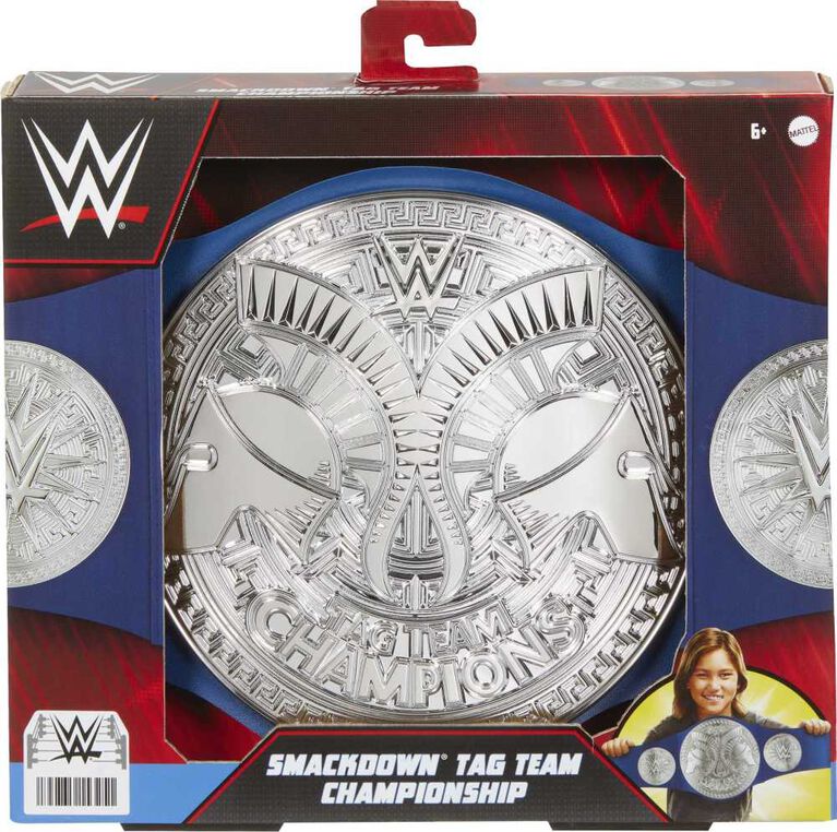 WWE Smackdown Tag Team Championship