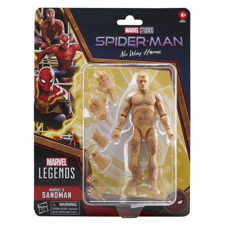 Marvel Legends Series Marvel's Sandman