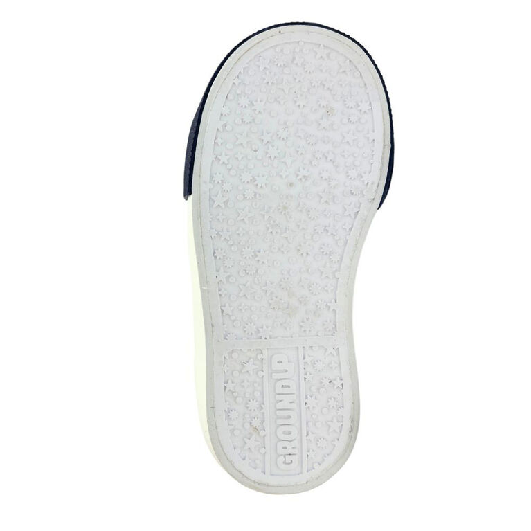 Bluey - sneaker montante pour tout-petit - bluey - bleu - 9